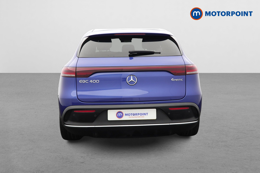 Mercedes-Benz EQC Amg Line Automatic Electric SUV - Stock Number (1599563) - Rear bumper