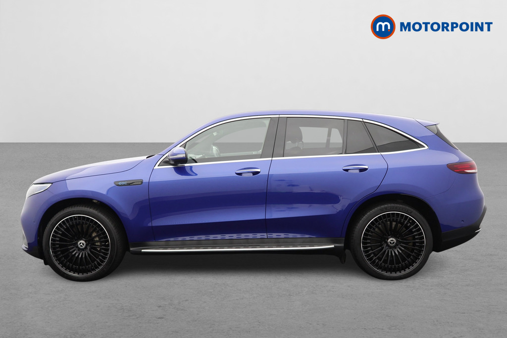 Mercedes-Benz EQC Amg Line Automatic Electric SUV - Stock Number (1599563) - Passenger side