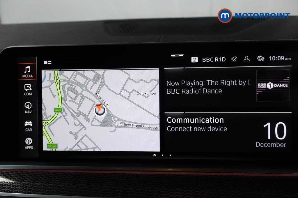 BMW X5 M Sport Automatic Diesel SUV - Stock Number (1599629) - 2nd supplementary image