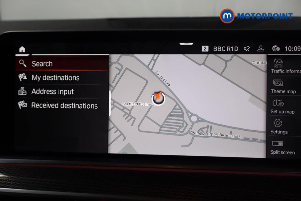 BMW X5 M Sport Automatic Diesel SUV - Stock Number (1599629) - 3rd supplementary image