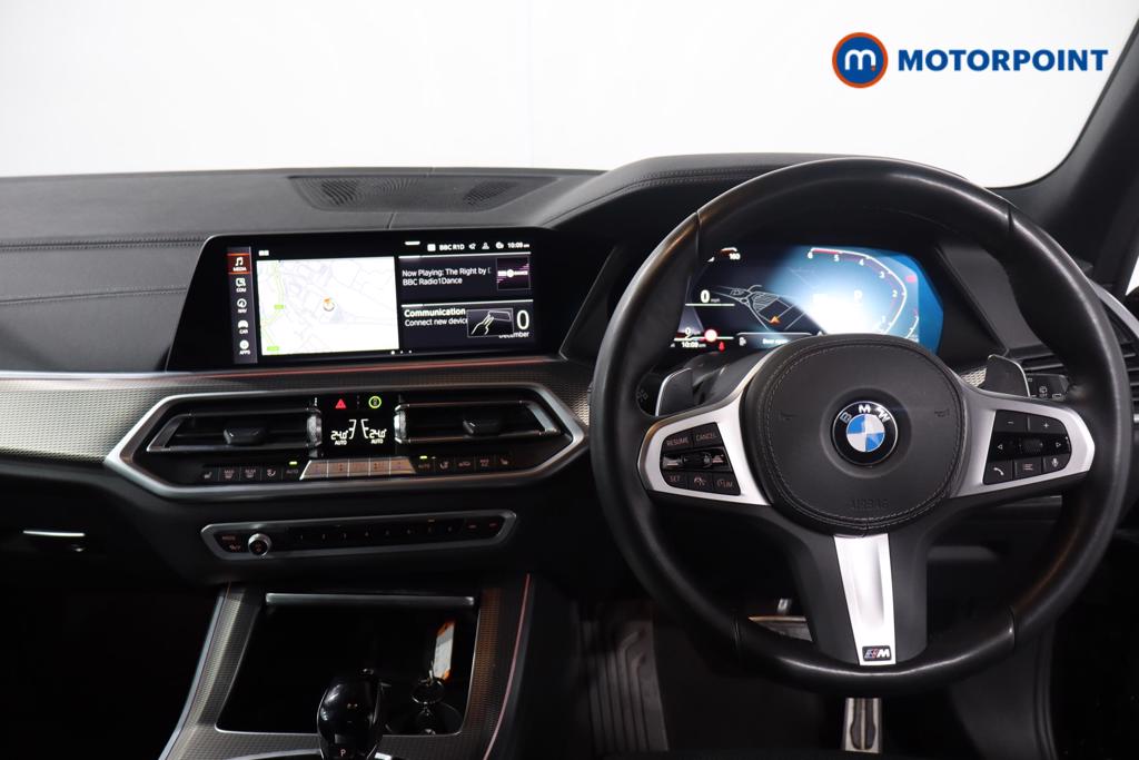 BMW X5 M Sport Automatic Diesel SUV - Stock Number (1599629) - 1st supplementary image