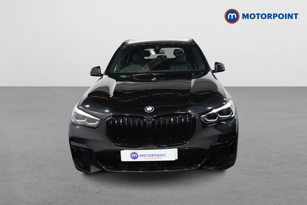 BMW X5 M Sport Automatic Diesel SUV - Stock Number (1599629) - Front bumper