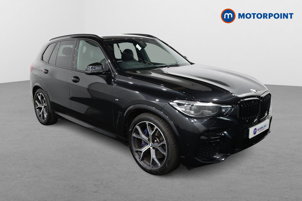 BMW X5 M Sport Automatic Diesel SUV - Stock Number (1599629) - Drivers side front corner