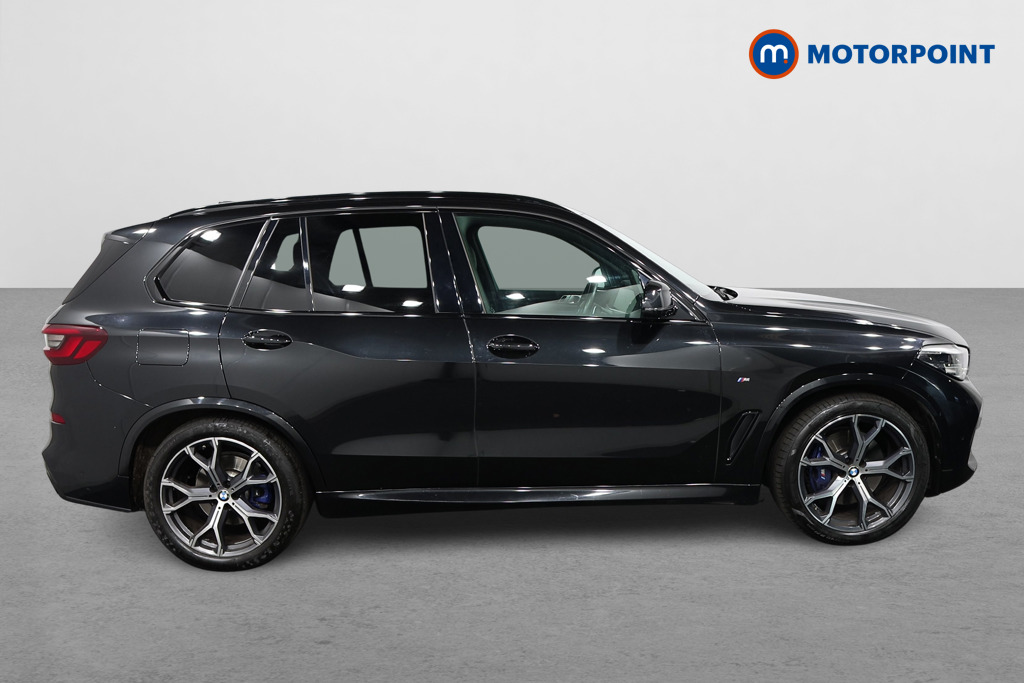 BMW X5 M Sport Automatic Diesel SUV - Stock Number (1599629) - Drivers side