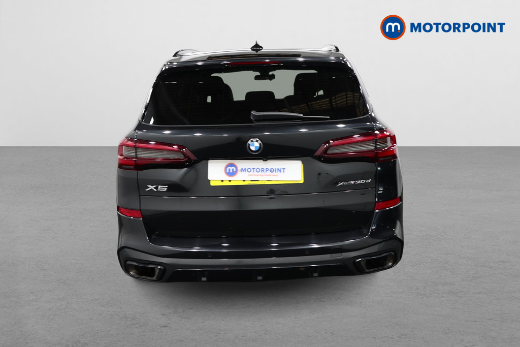 BMW X5 M Sport Automatic Diesel SUV - Stock Number (1599629) - Rear bumper