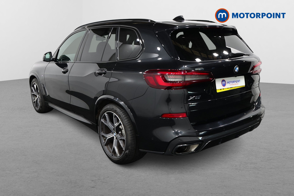 BMW X5 M Sport Automatic Diesel SUV - Stock Number (1599629) - Passenger side rear corner