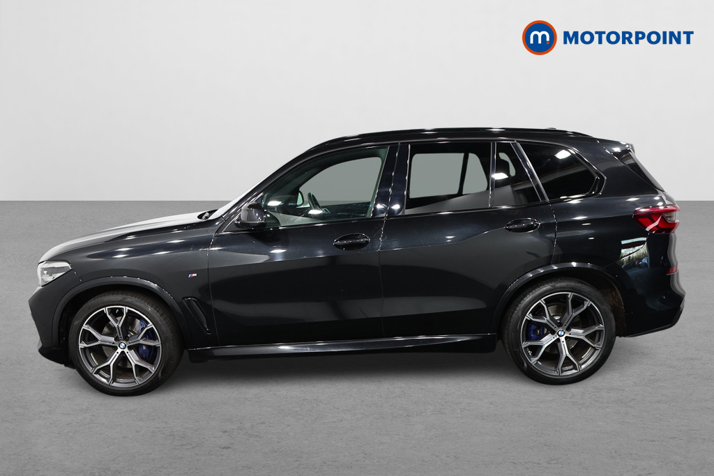 BMW X5 M Sport Automatic Diesel SUV - Stock Number (1599629) - Passenger side