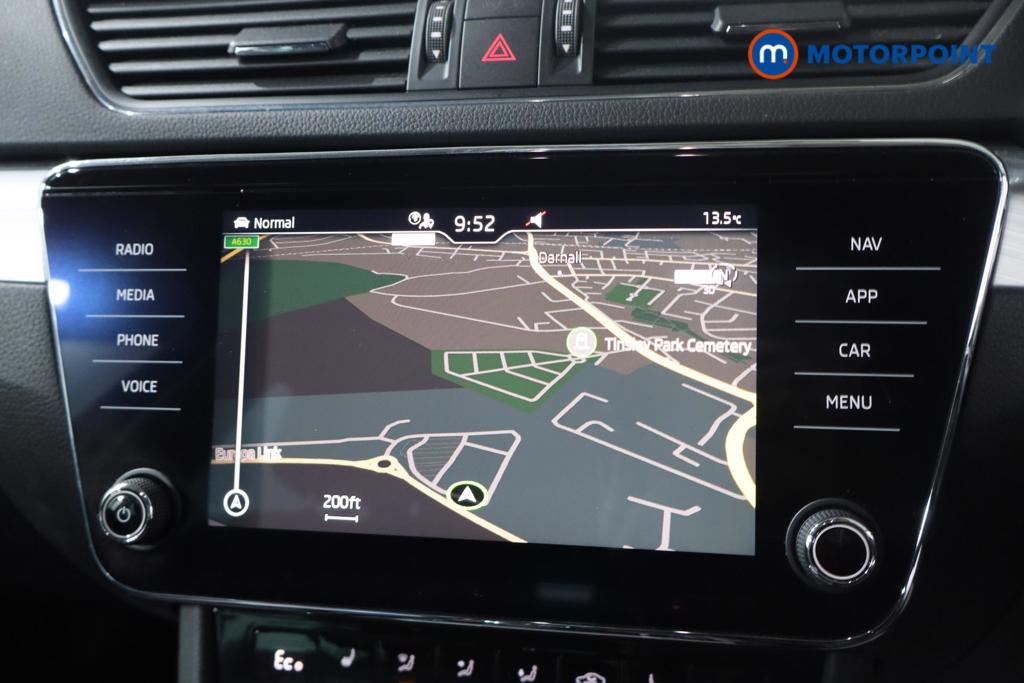 Skoda Superb Se Technology Automatic Petrol Plug-In Hybrid Estate - Stock Number (1599633) - 2nd supplementary image