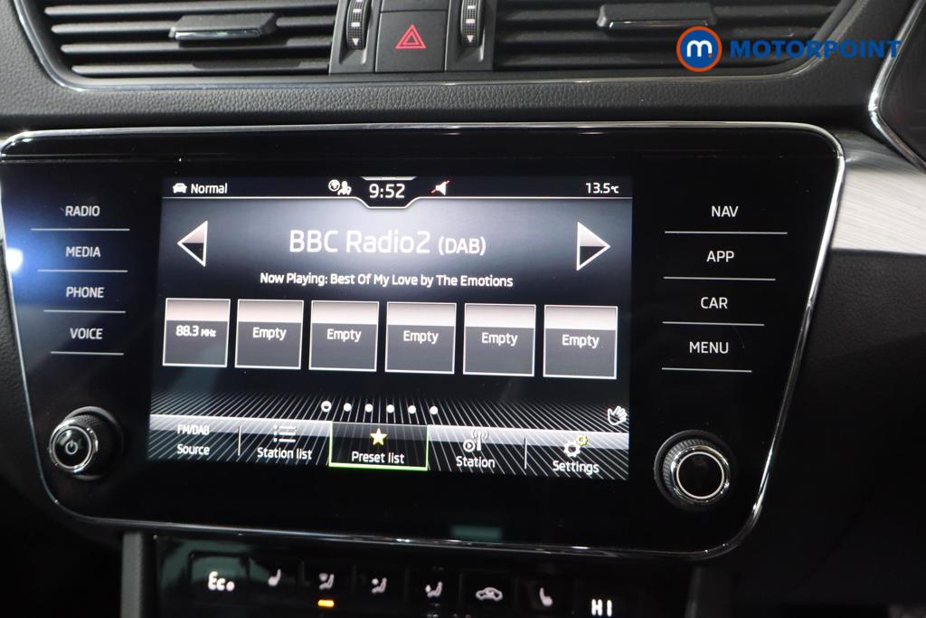 Skoda Superb Se Technology Automatic Petrol Plug-In Hybrid Estate - Stock Number (1599633) - 3rd supplementary image