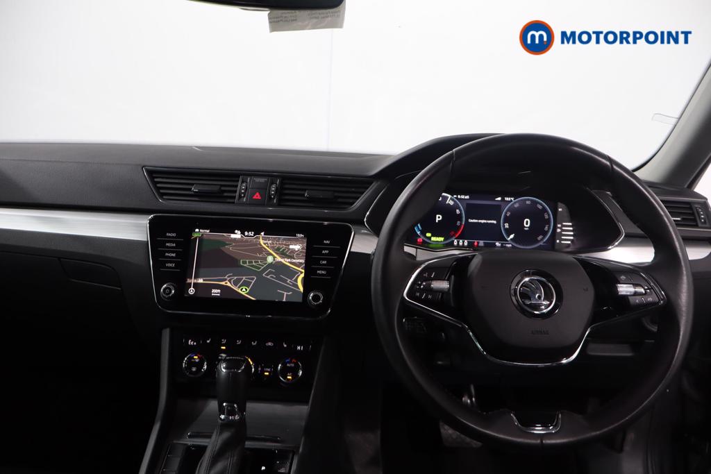 Skoda Superb Se Technology Automatic Petrol Plug-In Hybrid Estate - Stock Number (1599633) - 1st supplementary image