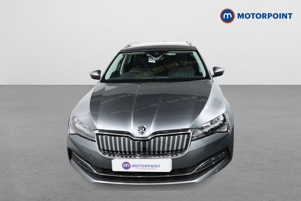Skoda Superb Se Technology Automatic Petrol Plug-In Hybrid Estate - Stock Number (1599633) - Front bumper
