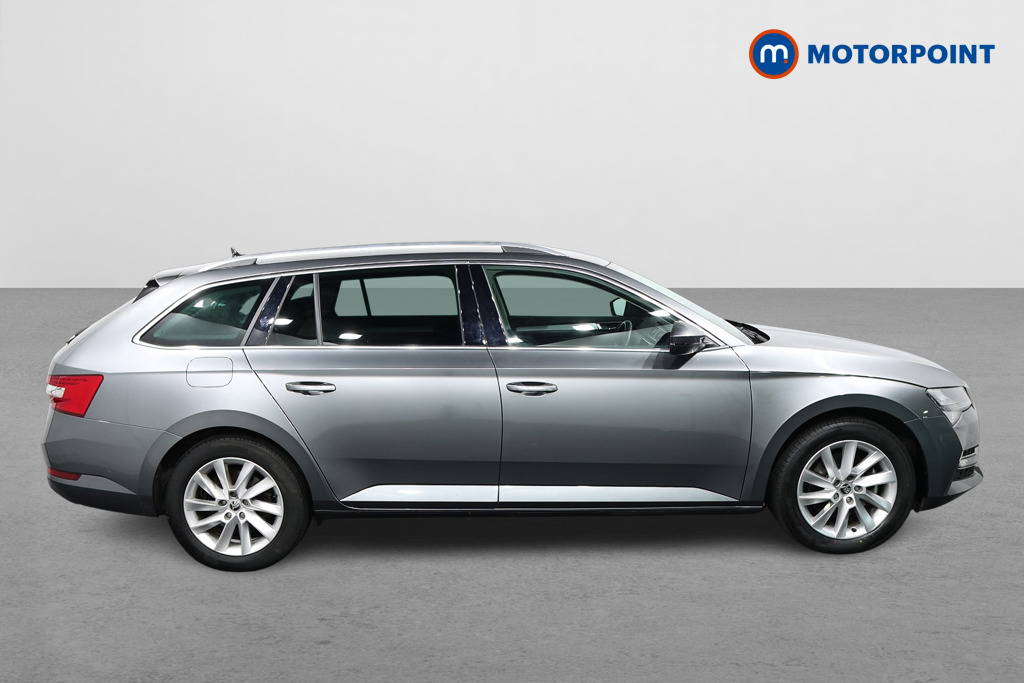 Skoda Superb Se Technology Automatic Petrol Plug-In Hybrid Estate - Stock Number (1599633) - Drivers side