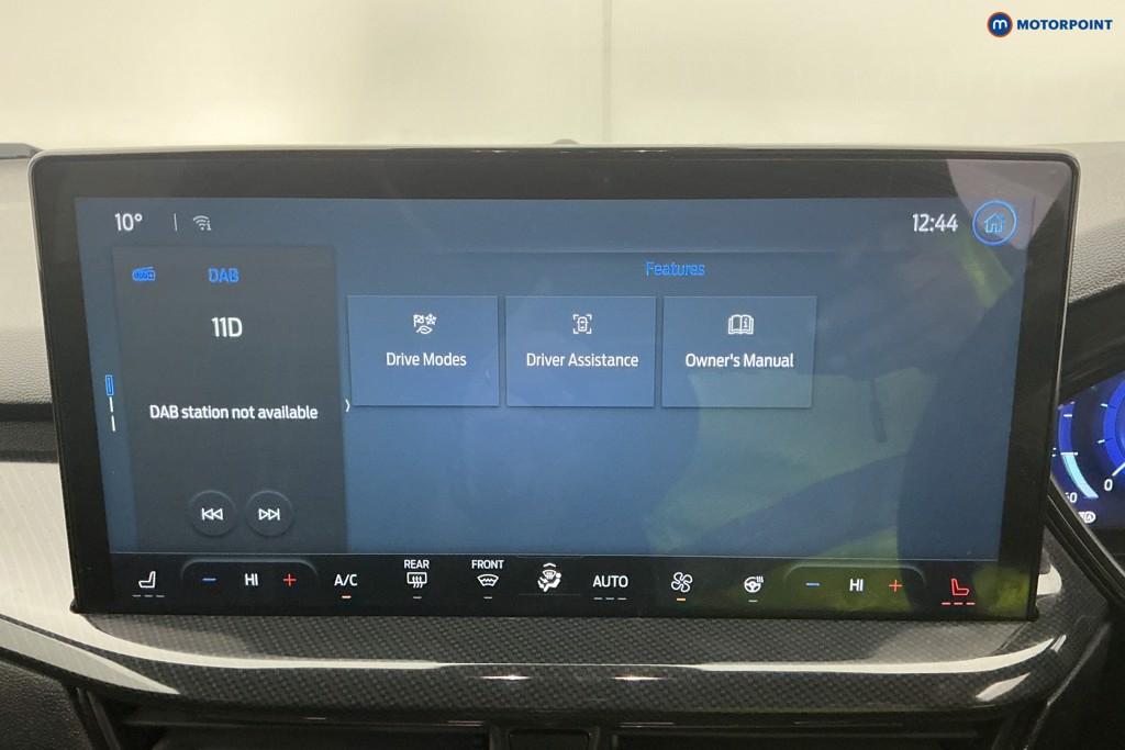 Ford Focus ST Manual Petrol Hatchback - Stock Number (1599713) - 2nd supplementary image