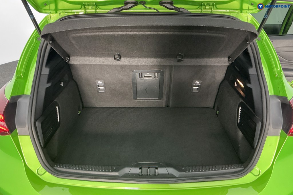 Ford Focus ST Manual Petrol Hatchback - Stock Number (1599713) - 3rd supplementary image