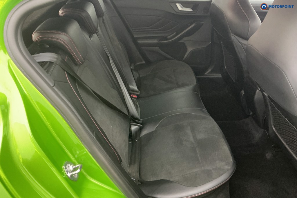 Ford Focus ST Manual Petrol Hatchback - Stock Number (1599713) - 4th supplementary image