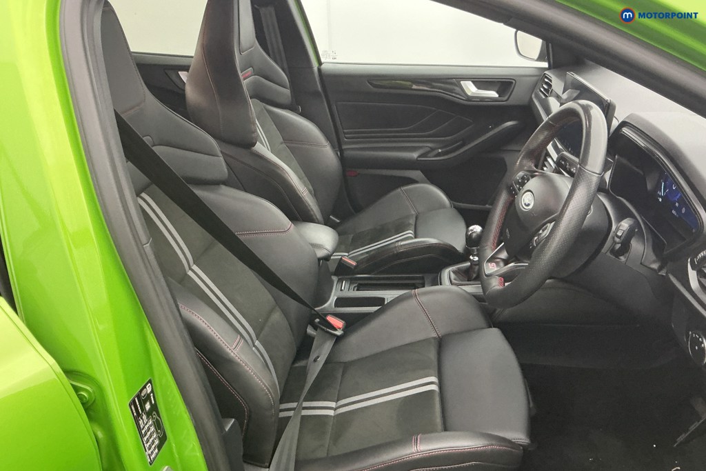 Ford Focus ST Manual Petrol Hatchback - Stock Number (1599713) - 5th supplementary image