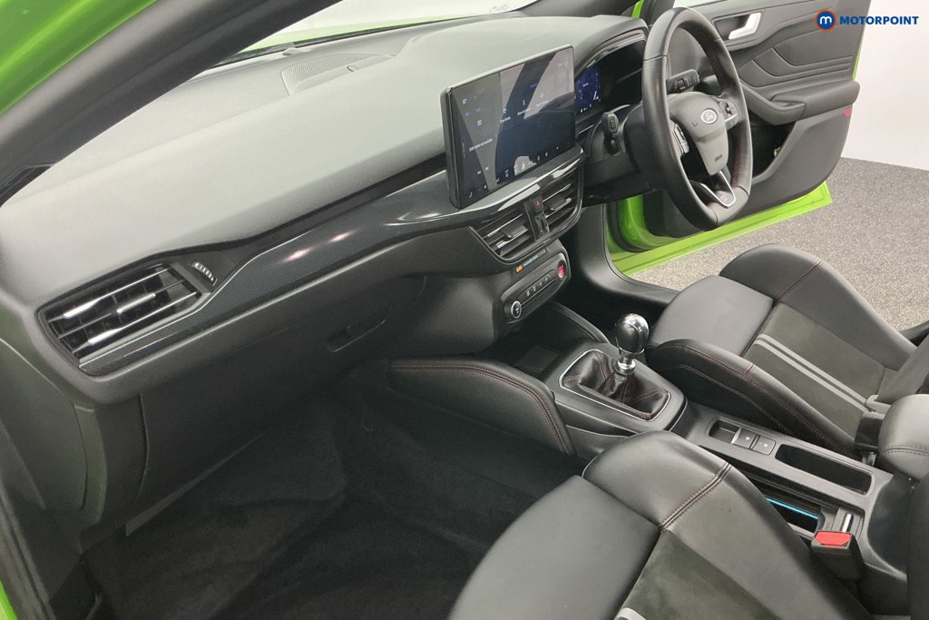 Ford Focus ST Manual Petrol Hatchback - Stock Number (1599713) - 8th supplementary image