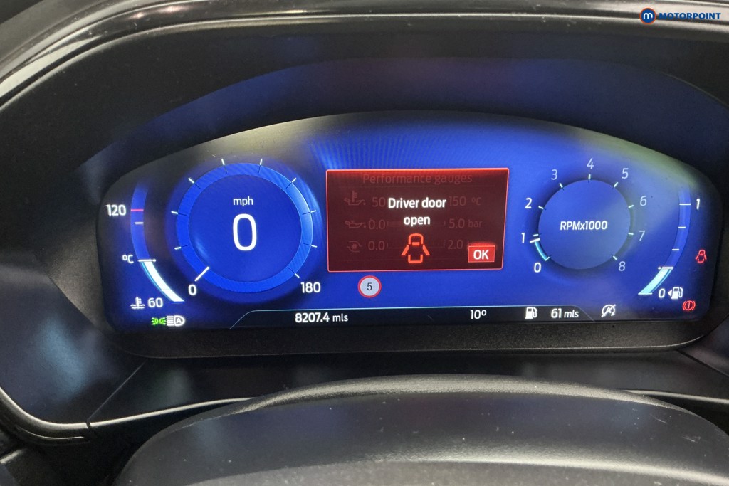 Ford Focus ST Manual Petrol Hatchback - Stock Number (1599713) - 9th supplementary image