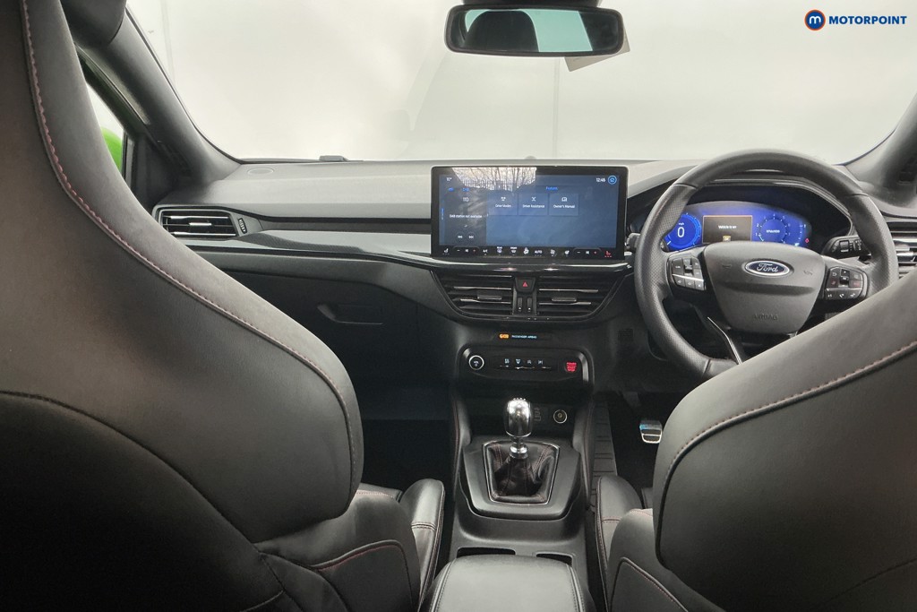 Ford Focus ST Manual Petrol Hatchback - Stock Number (1599713) - 11th supplementary image