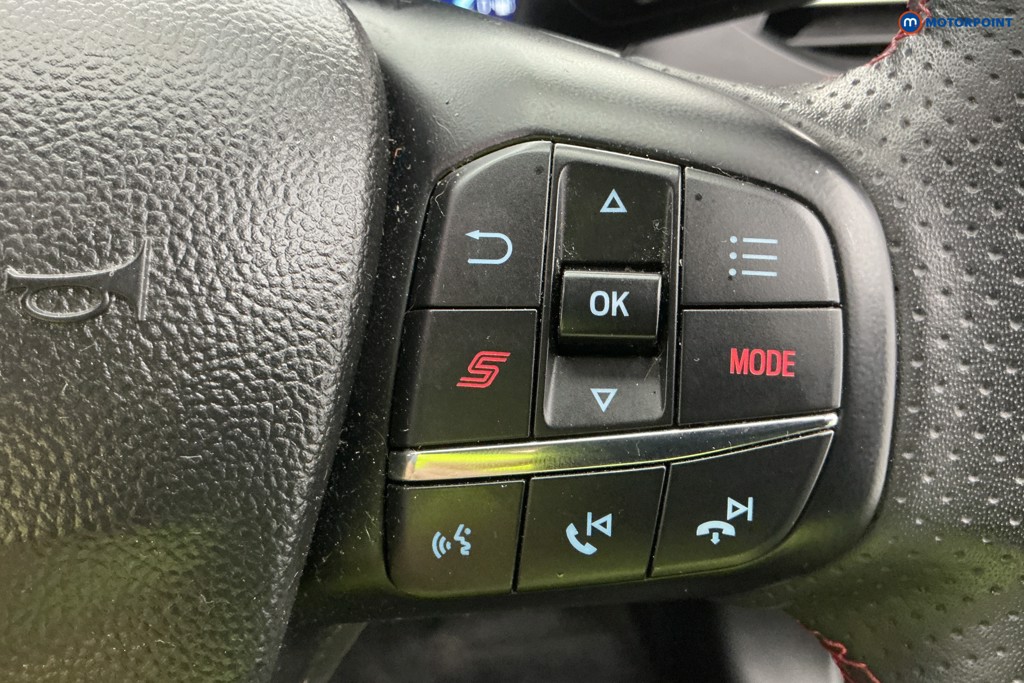 Ford Focus ST Manual Petrol Hatchback - Stock Number (1599713) - 20th supplementary image