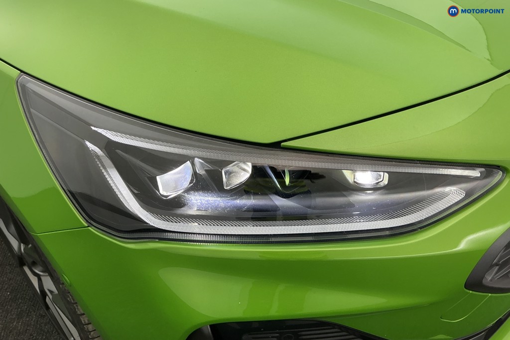 Ford Focus ST Manual Petrol Hatchback - Stock Number (1599713) - 27th supplementary image