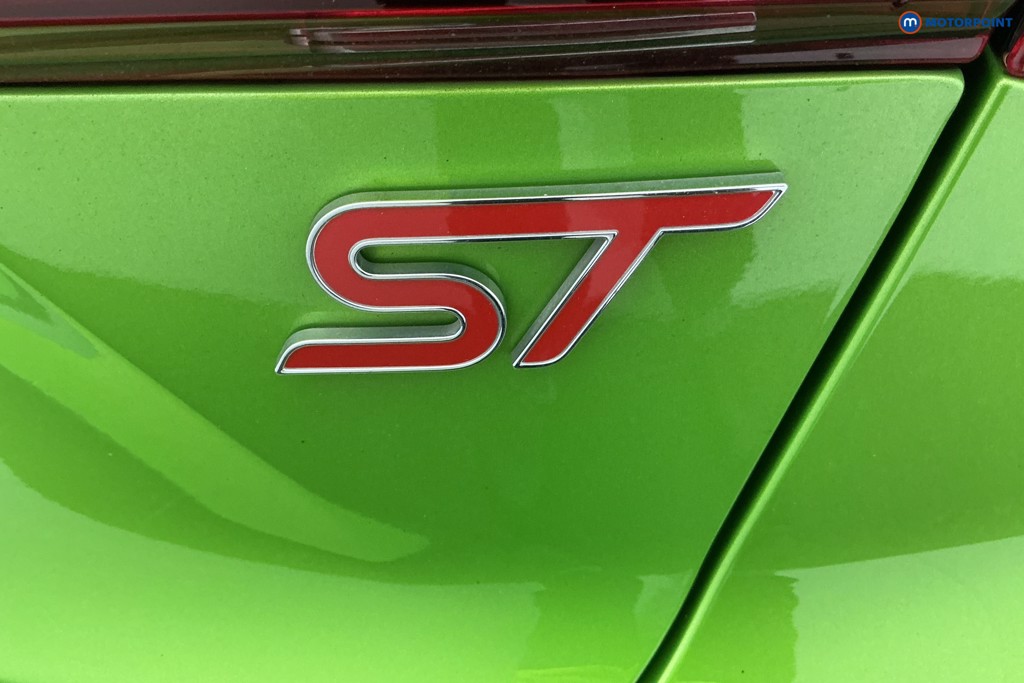 Ford Focus ST Manual Petrol Hatchback - Stock Number (1599713) - 32nd supplementary image