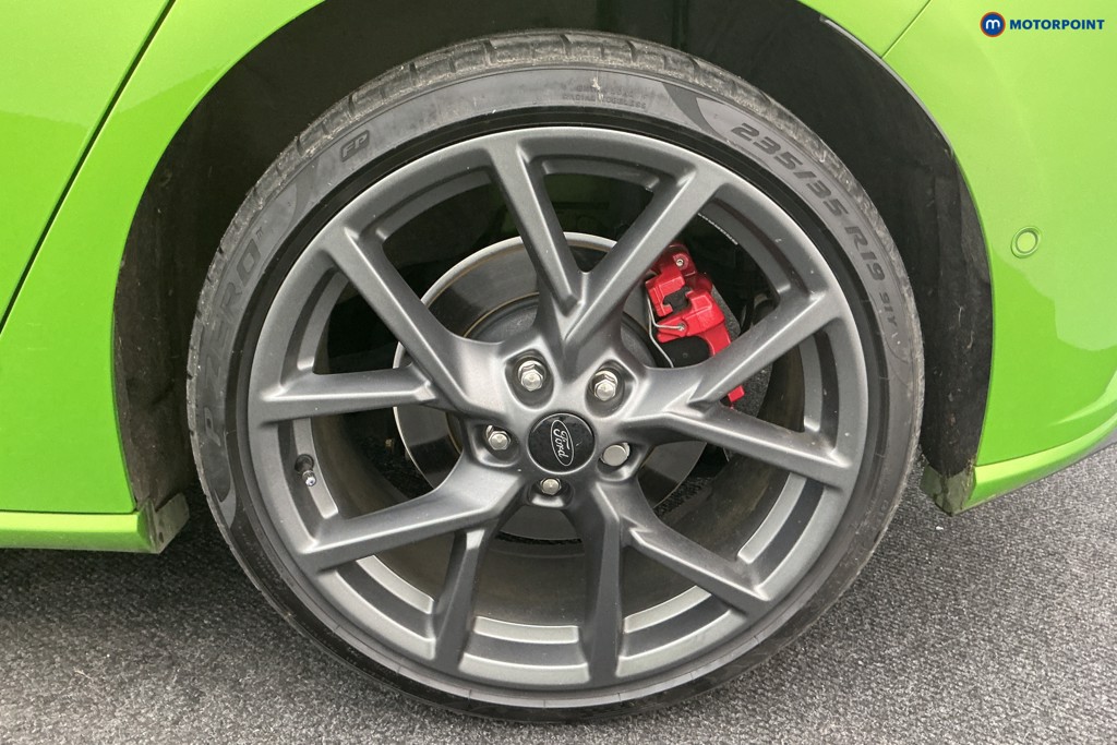 Ford Focus ST Manual Petrol Hatchback - Stock Number (1599713) - 35th supplementary image
