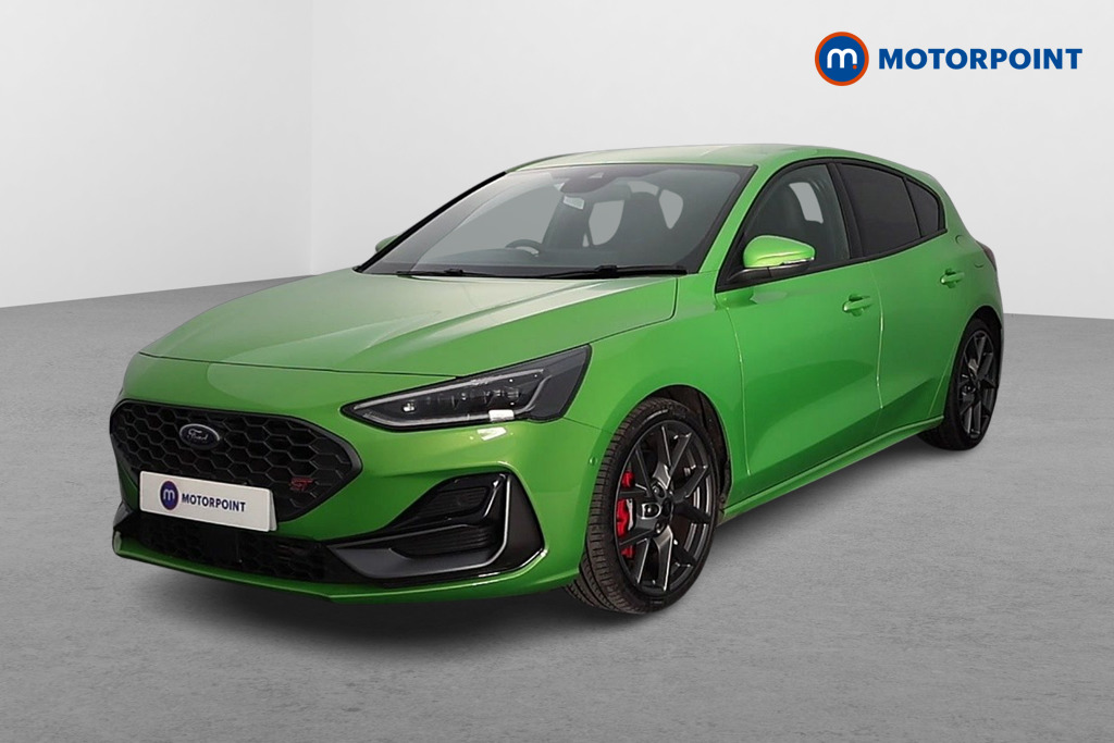Ford Focus ST Manual Petrol Hatchback - Stock Number (1599713) - Passenger side front corner