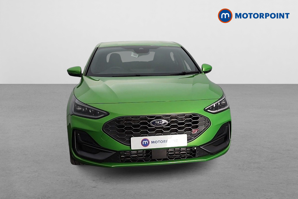 Ford Focus ST Manual Petrol Hatchback - Stock Number (1599713) - Front bumper