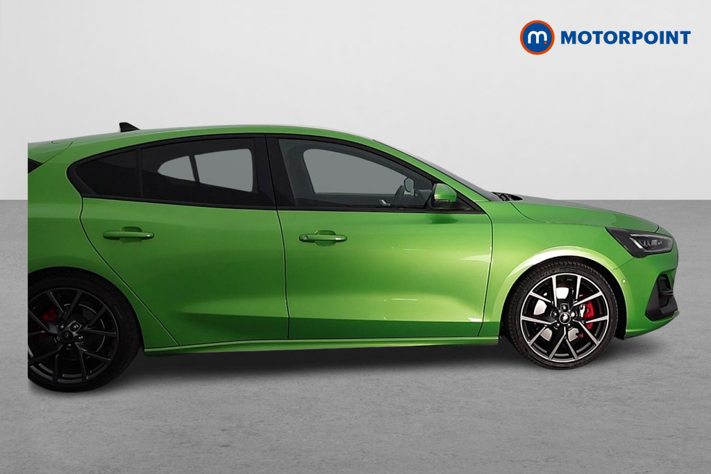 Ford Focus ST Manual Petrol Hatchback - Stock Number (1599713) - Drivers side