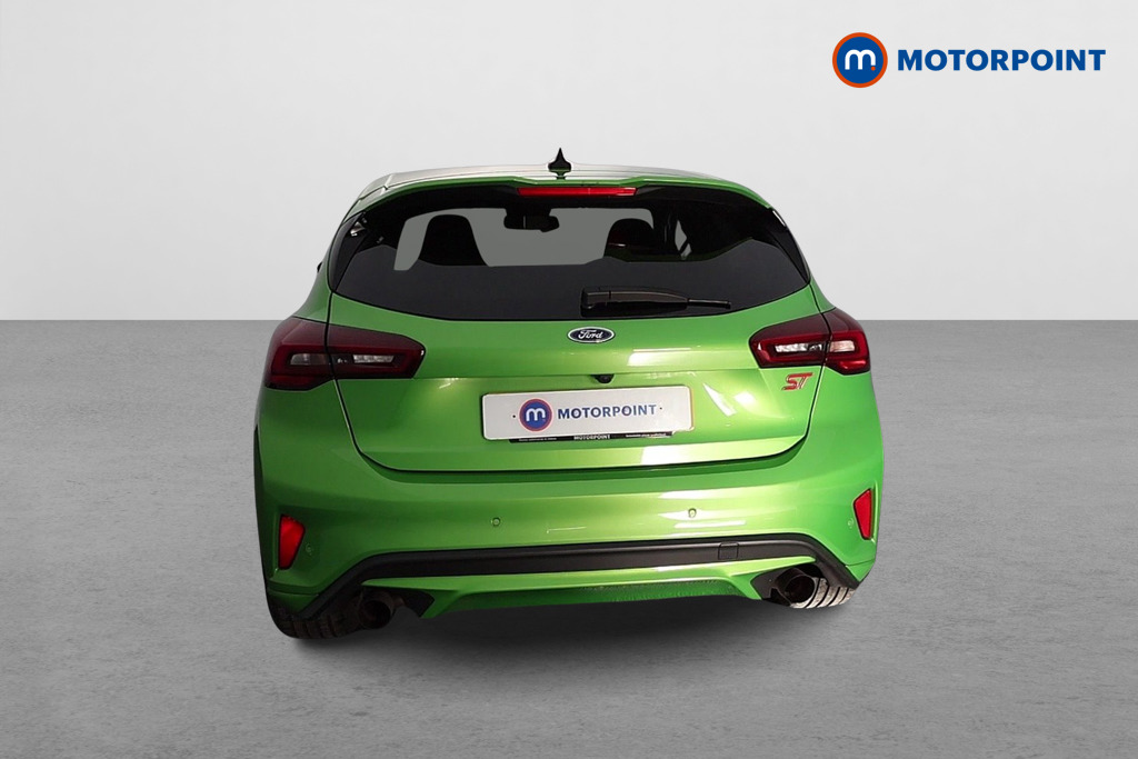 Ford Focus ST Manual Petrol Hatchback - Stock Number (1599713) - Rear bumper