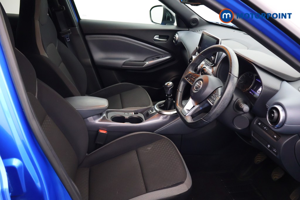Nissan Juke N-Connecta Manual Petrol SUV - Stock Number (1599743) - 12th supplementary image