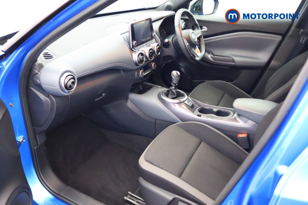 Nissan Juke N-Connecta Manual Petrol SUV - Stock Number (1599743) - 18th supplementary image