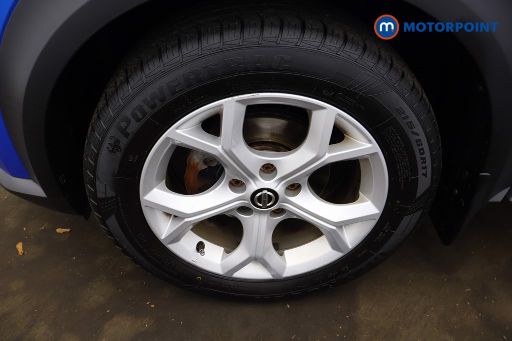 Nissan Juke N-Connecta Manual Petrol SUV - Stock Number (1599743) - 20th supplementary image