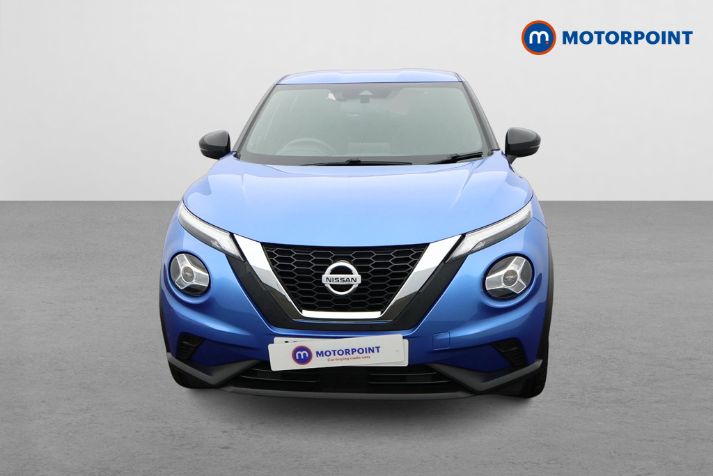 Nissan Juke N-Connecta Manual Petrol SUV - Stock Number (1599743) - Front bumper