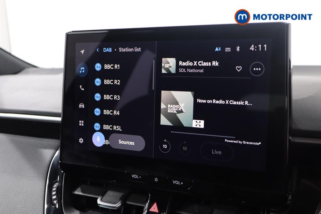 Toyota Corolla Icon Automatic Petrol-Electric Hybrid Estate - Stock Number (1600023) - 5th supplementary image