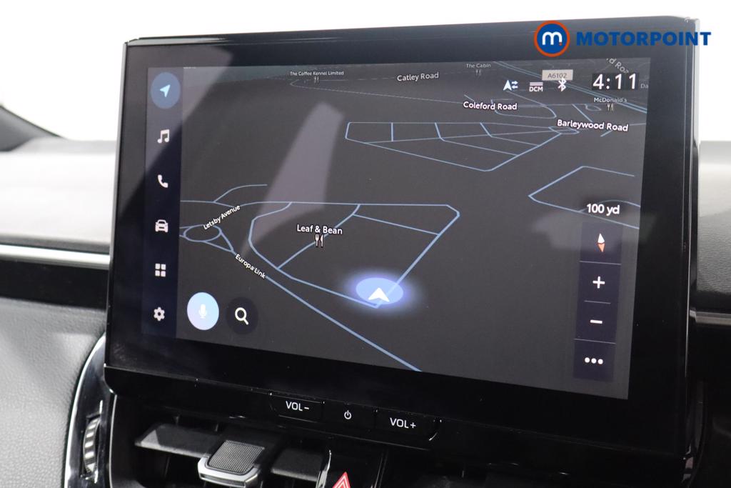 Toyota Corolla Icon Automatic Petrol-Electric Hybrid Estate - Stock Number (1600023) - 6th supplementary image