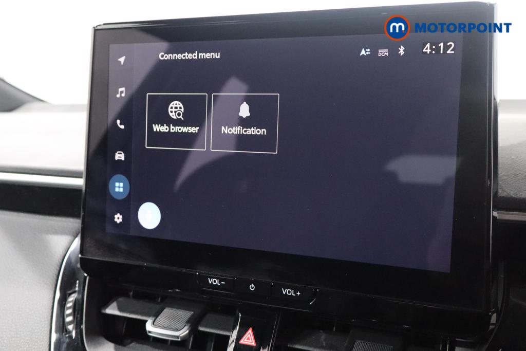 Toyota Corolla Icon Automatic Petrol-Electric Hybrid Estate - Stock Number (1600023) - 9th supplementary image