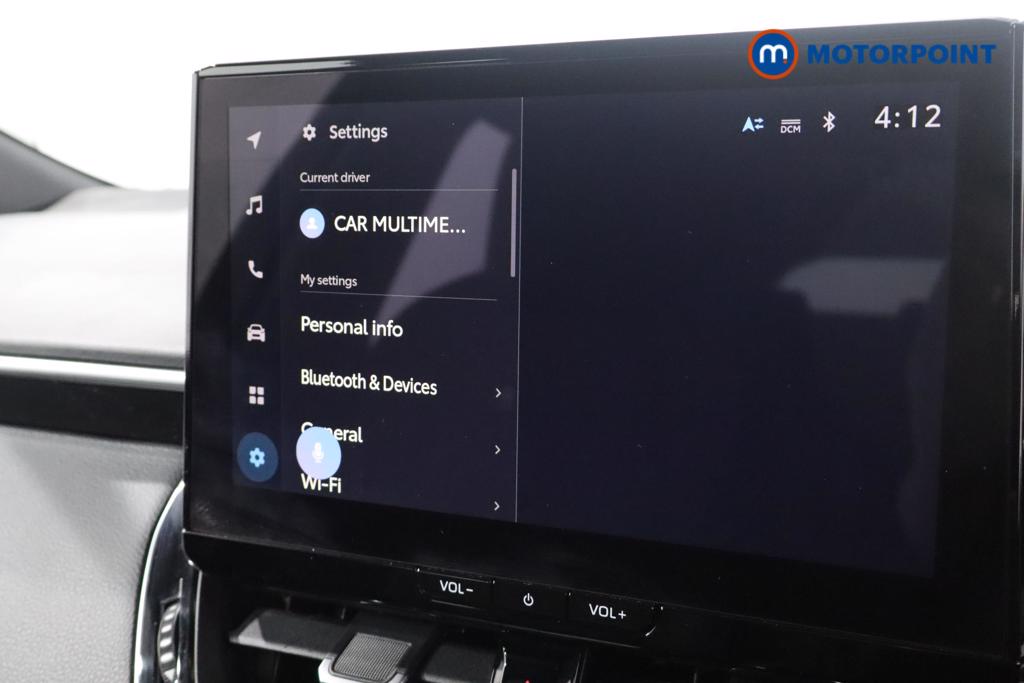 Toyota Corolla Icon Automatic Petrol-Electric Hybrid Estate - Stock Number (1600023) - 10th supplementary image