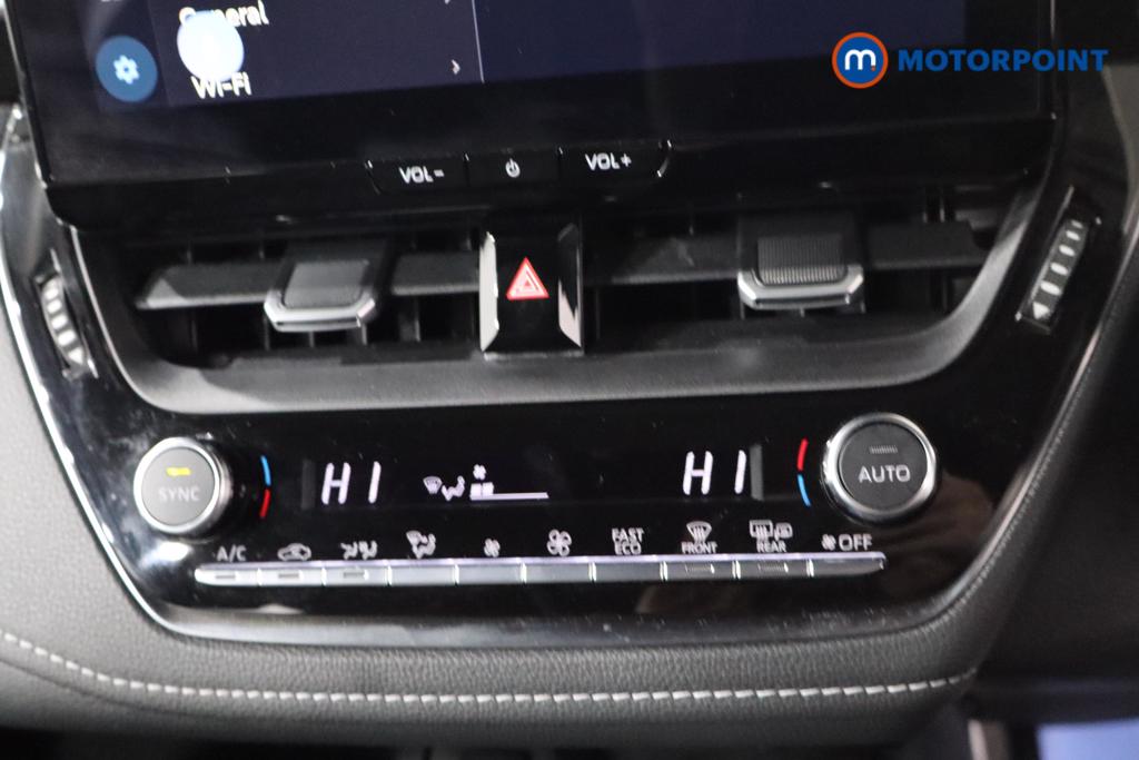 Toyota Corolla Icon Automatic Petrol-Electric Hybrid Estate - Stock Number (1600023) - 12th supplementary image