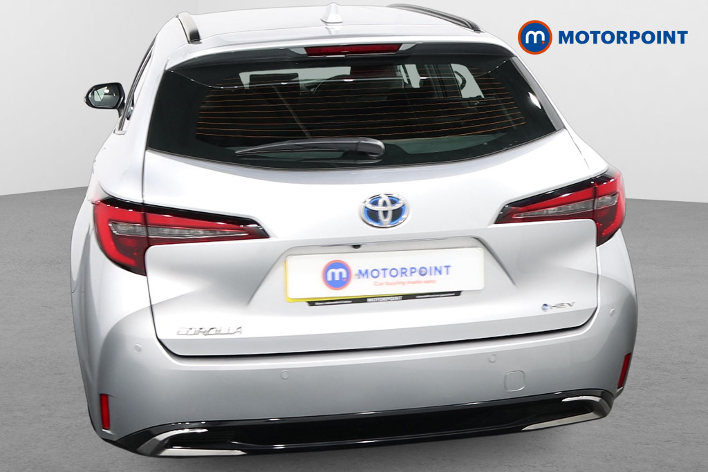 Toyota Corolla Icon Automatic Petrol-Electric Hybrid Estate - Stock Number (1600023) - Drivers side front corner