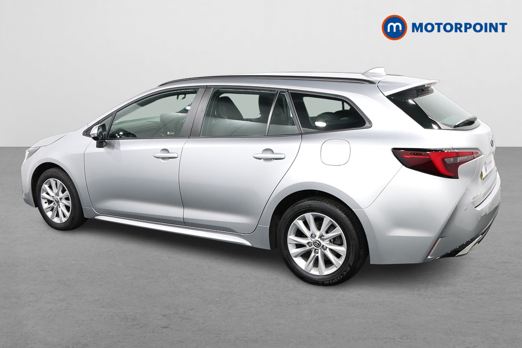 Toyota Corolla Icon Automatic Petrol-Electric Hybrid Estate - Stock Number (1600023) - Drivers side