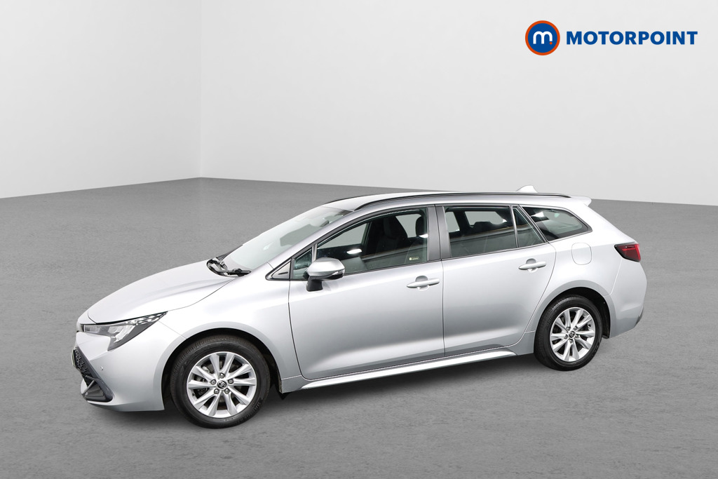 Toyota Corolla Icon Automatic Petrol-Electric Hybrid Estate - Stock Number (1600023) - Drivers side rear corner