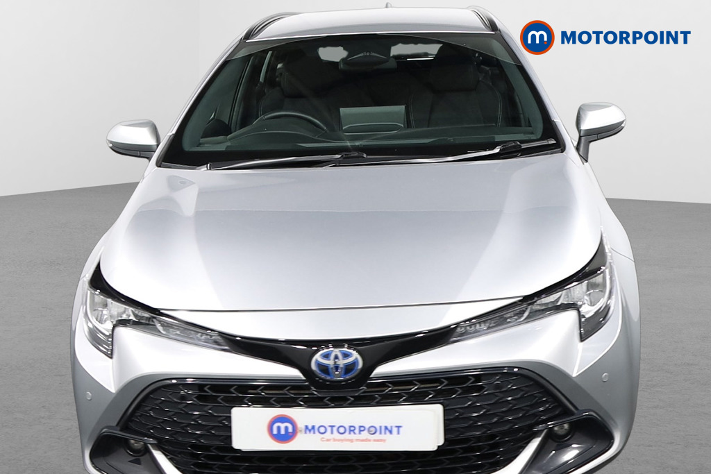 Toyota Corolla Icon Automatic Petrol-Electric Hybrid Estate - Stock Number (1600023) - Passenger side rear corner