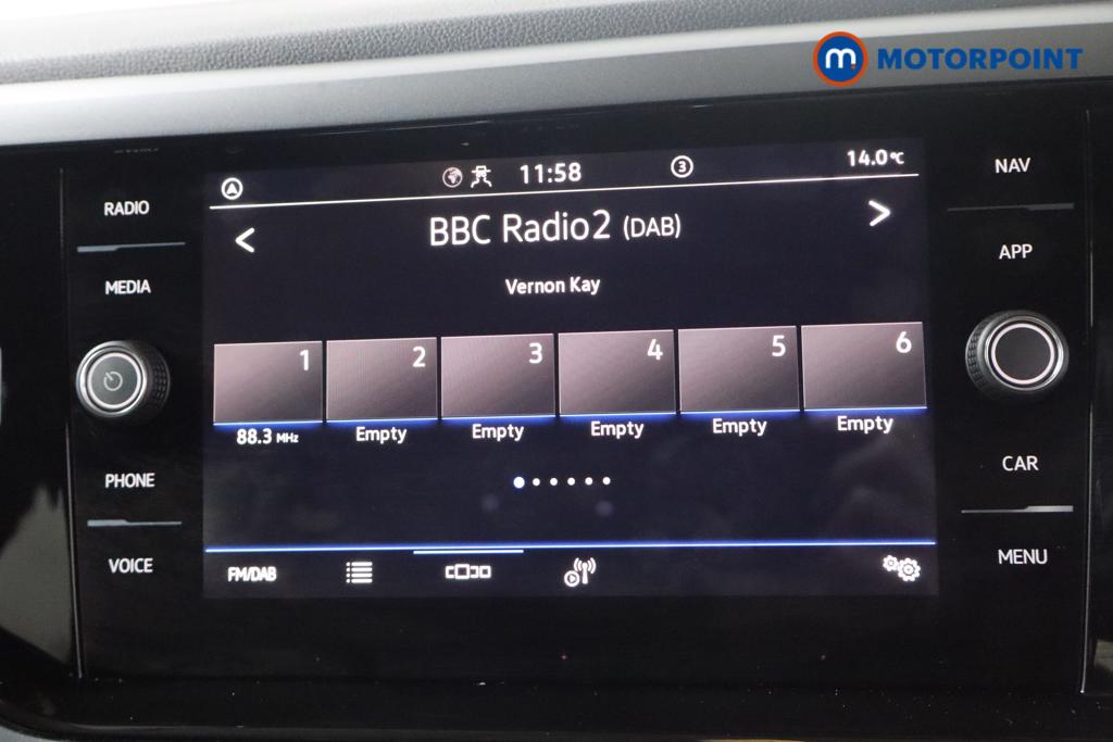 Volkswagen Polo R-Line Automatic Petrol Hatchback - Stock Number (1600069) - 2nd supplementary image