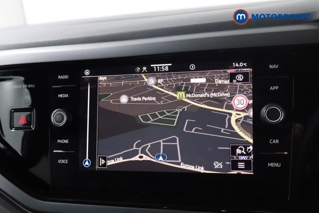 Volkswagen Polo R-Line Automatic Petrol Hatchback - Stock Number (1600069) - 3rd supplementary image