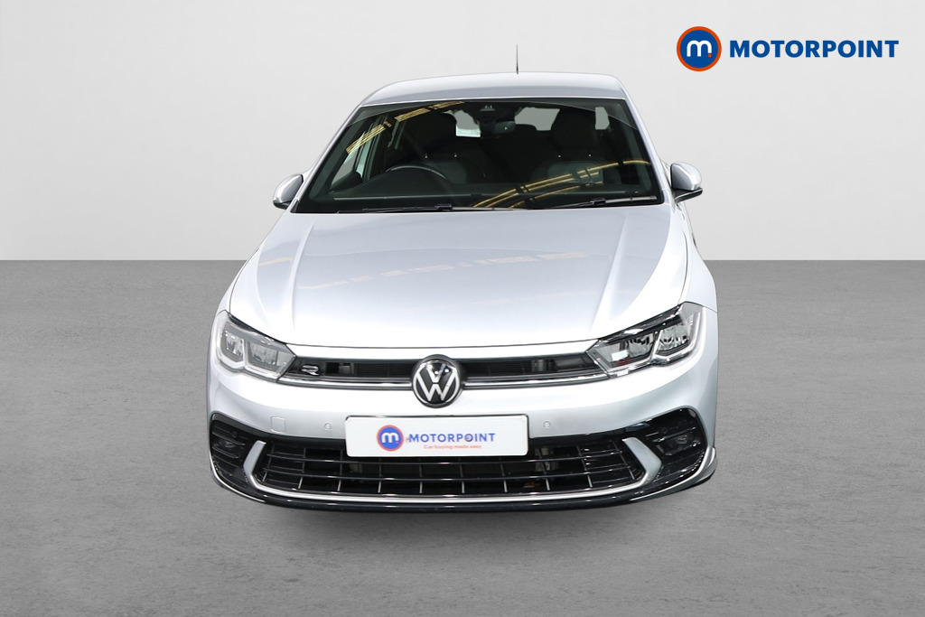 Volkswagen Polo R-Line Automatic Petrol Hatchback - Stock Number (1600069) - Front bumper