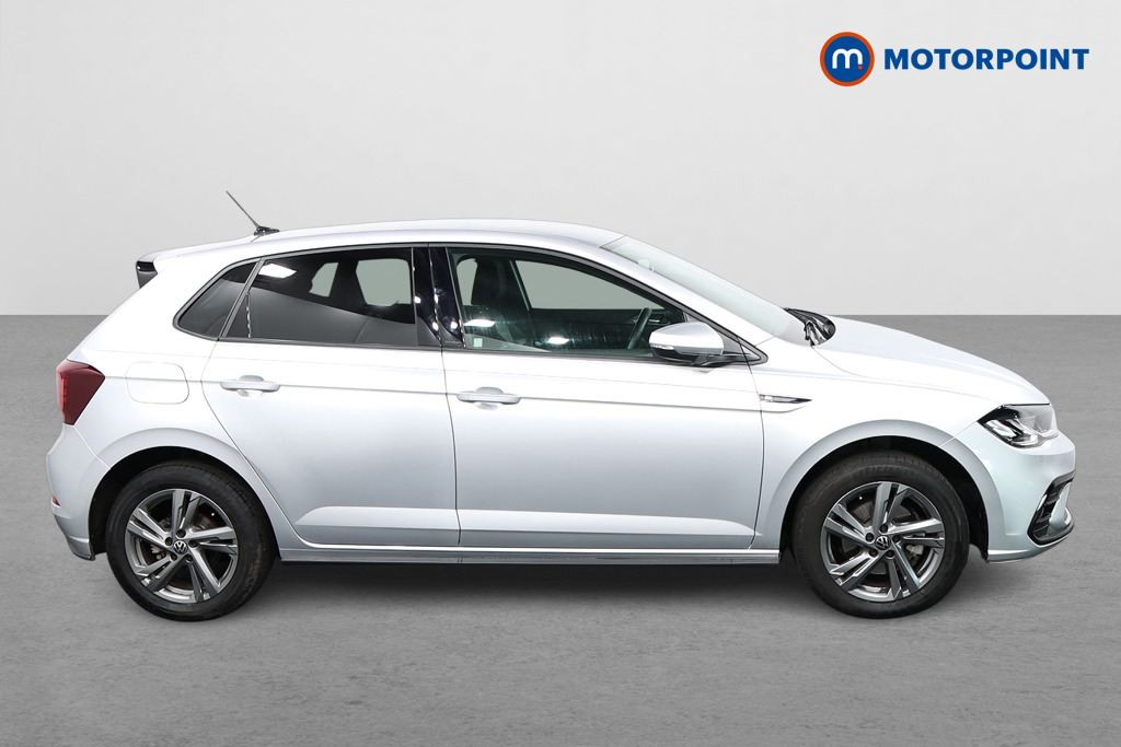 Volkswagen Polo R-Line Automatic Petrol Hatchback - Stock Number (1600069) - Drivers side