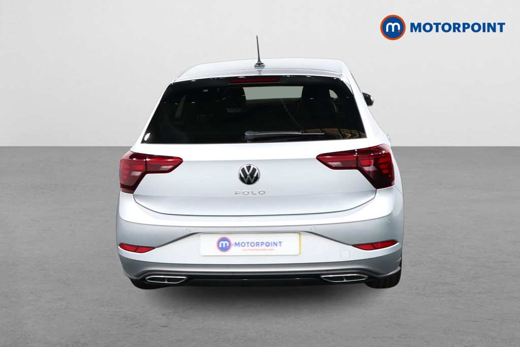 Volkswagen Polo R-Line Automatic Petrol Hatchback - Stock Number (1600069) - Rear bumper