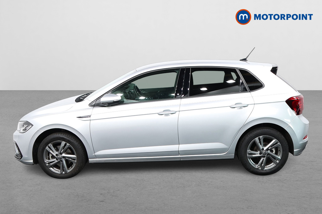 Volkswagen Polo R-Line Automatic Petrol Hatchback - Stock Number (1600069) - Passenger side